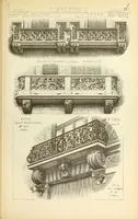 An illustration from Materials and documents of architecture and sculpture : classified alphabetically (1915)