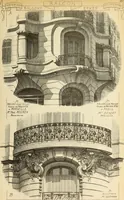 An illustration from Materials and documents of architecture and sculpture : classified alphabetically (1915)