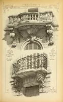 An illustration from Materials and documents of architecture and sculpture : classified alphabetically (1915)