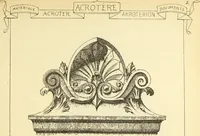 An illustration from Materials and documents of architecture and sculpture : classified alphabetically (1915)