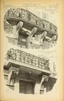 An illustration from Materials and documents of architecture and sculpture : classified alphabetically (1915)