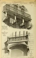 An illustration from Materials and documents of architecture and sculpture : classified alphabetically (1915)