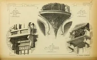 An illustration from Materials and documents of architecture and sculpture : classified alphabetically (1915)