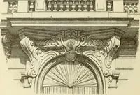 An illustration from Materials and documents of architecture and sculpture : classified alphabetically (1915)