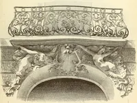 An illustration from Materials and documents of architecture and sculpture : classified alphabetically (1915)