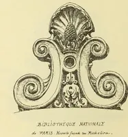 An illustration from Materials and documents of architecture and sculpture : classified alphabetically (1915)
