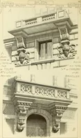 An illustration from Materials and documents of architecture and sculpture : classified alphabetically (1915)