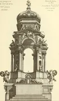 An illustration from Materials and documents of architecture and sculpture : classified alphabetically (1915)