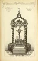 An illustration from Materials and documents of architecture and sculpture : classified alphabetically (1915)