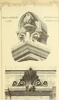 An illustration from Materials and documents of architecture and sculpture : classified alphabetically (1915)