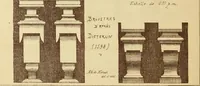 An illustration from Materials and documents of architecture and sculpture : classified alphabetically (1915)