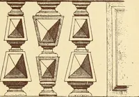 An illustration from Materials and documents of architecture and sculpture : classified alphabetically (1915)