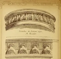 An illustration from Materials and documents of architecture and sculpture : classified alphabetically (1915)