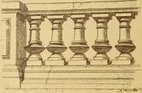 An illustration from Materials and documents of architecture and sculpture : classified alphabetically (1915)