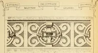 An illustration from Materials and documents of architecture and sculpture : classified alphabetically (1915)