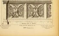 An illustration from Materials and documents of architecture and sculpture : classified alphabetically (1915)
