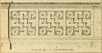 An illustration from Materials and documents of architecture and sculpture : classified alphabetically (1915)