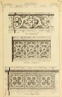 An illustration from Materials and documents of architecture and sculpture : classified alphabetically (1915)