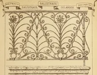 An illustration from Materials and documents of architecture and sculpture : classified alphabetically (1915)