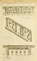 An illustration from Materials and documents of architecture and sculpture : classified alphabetically (1915)