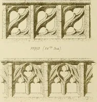 An illustration from Materials and documents of architecture and sculpture : classified alphabetically (1915)