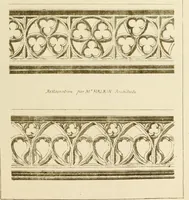 An illustration from Materials and documents of architecture and sculpture : classified alphabetically (1915)