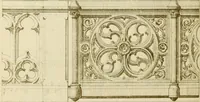 An illustration from Materials and documents of architecture and sculpture : classified alphabetically (1915)