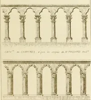 An illustration from Materials and documents of architecture and sculpture : classified alphabetically (1915)