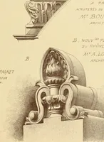 An illustration from Materials and documents of architecture and sculpture : classified alphabetically (1915)