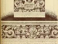 An illustration from Materials and documents of architecture and sculpture : classified alphabetically (1915)