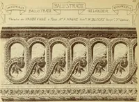 An illustration from Materials and documents of architecture and sculpture : classified alphabetically (1915)