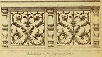 An illustration from Materials and documents of architecture and sculpture : classified alphabetically (1915)