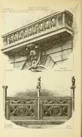 An illustration from Materials and documents of architecture and sculpture : classified alphabetically (1915)