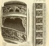 An illustration from Materials and documents of architecture and sculpture : classified alphabetically (1915)