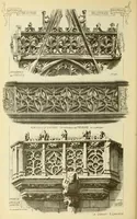 An illustration from Materials and documents of architecture and sculpture : classified alphabetically (1915)