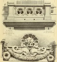 An illustration from Materials and documents of architecture and sculpture : classified alphabetically (1915)