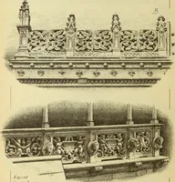 An illustration from Materials and documents of architecture and sculpture : classified alphabetically (1915)