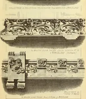 An illustration from Materials and documents of architecture and sculpture : classified alphabetically (1915)