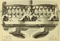 An illustration from Materials and documents of architecture and sculpture : classified alphabetically (1915)
