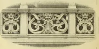 An illustration from Materials and documents of architecture and sculpture : classified alphabetically (1915)