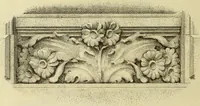 An illustration from Materials and documents of architecture and sculpture : classified alphabetically (1915)