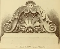 An illustration from Materials and documents of architecture and sculpture : classified alphabetically (1915)
