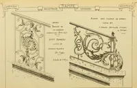 An illustration from Materials and documents of architecture and sculpture : classified alphabetically (1915)