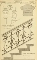 An illustration from Materials and documents of architecture and sculpture : classified alphabetically (1915)