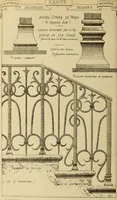 An illustration from Materials and documents of architecture and sculpture : classified alphabetically (1915)