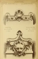 An illustration from Materials and documents of architecture and sculpture : classified alphabetically (1915)