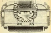 An illustration from Materials and documents of architecture and sculpture : classified alphabetically (1915)