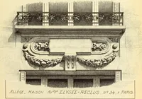 An illustration from Materials and documents of architecture and sculpture : classified alphabetically (1915)