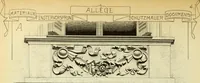 An illustration from Materials and documents of architecture and sculpture : classified alphabetically (1915)
