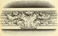 An illustration from Materials and documents of architecture and sculpture : classified alphabetically (1915)